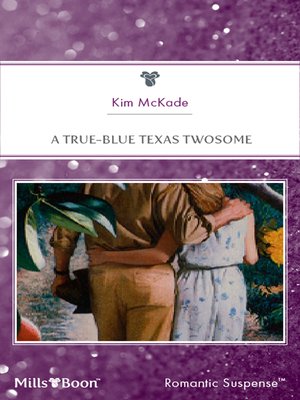 cover image of A True-Blue Texas Twosome